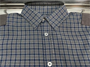 Рубашка ACNE STUDIOS 119508