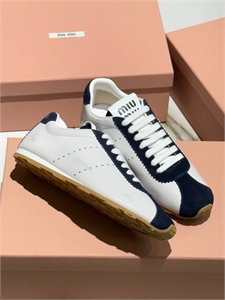 Кроссовки MIU MIU 119590 - фото 153708