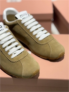 Кроссовки MIU MIU 119591 - фото 153717