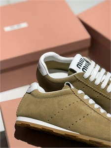 Кроссовки MIU MIU 119591 - фото 153718