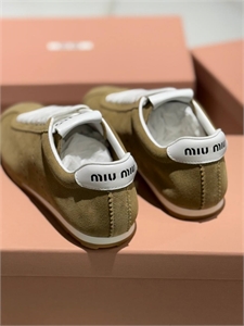 Кроссовки MIU MIU 119591 - фото 153719