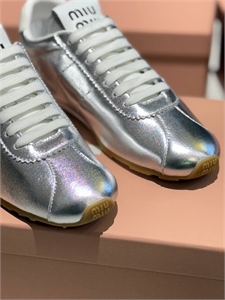 Кроссовки MIU MIU 119592 - фото 153727