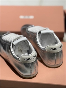 Кроссовки MIU MIU 119592 - фото 153728