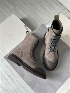 Ботинки BRUNELLO CUCINELLI 109886 - фото 153979 Ботинки BRUNELLO CUCINELLI 109886 - фото 153979