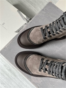 Ботинки BRUNELLO CUCINELLI 109886 - фото 153980 Ботинки BRUNELLO CUCINELLI 109886 - фото 153980