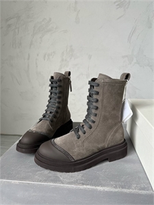 Ботинки BRUNELLO CUCINELLI 109886 - фото 153981 Ботинки BRUNELLO CUCINELLI 109886 - фото 153981