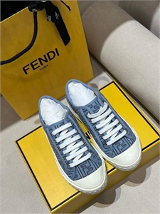 Кеды FENDI 119408 - фото 154605