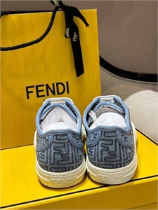 Кеды FENDI 119408 - фото 154606