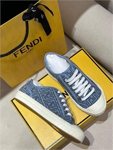Кеды FENDI 119408 - фото 154607
