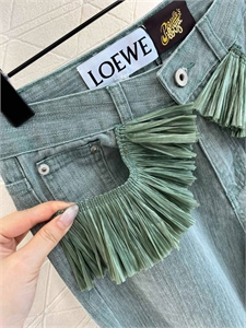 Джинсы LOEWE 119831 - фото 154658