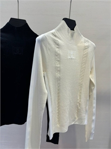 Водолазка CHANEL 119886 - фото 154846 Водолазка CHANEL 119886 - фото 154846