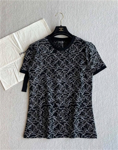 Футболка CHANEL 115933 - фото 154858