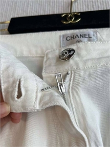 Джинсы CHANEL 114687 - фото 154892