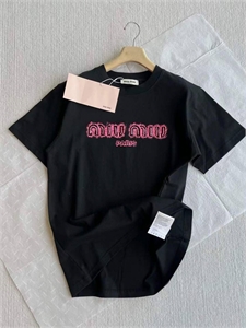 Футболка MIU MIU 118437 - фото 154898 Футболка MIU MIU 118437 - фото 154898