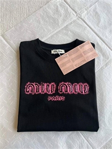 Футболка MIU MIU 118437 - фото 154901 Футболка MIU MIU 118437 - фото 154901