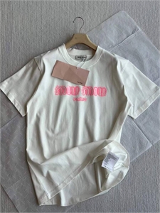 Футболка MIU MIU 119892