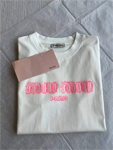 Футболка MIU MIU 119892