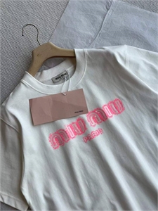 Футболка MIU MIU 119892