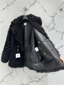 Дублёнка HERMES Двусторонняя 114520 - фото 155069 Дублёнка HERMES Двусторонняя 114520 - фото 155069