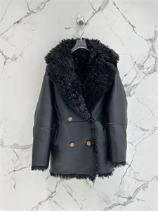 Дублёнка HERMES Двусторонняя 114520 - фото 155070 Дублёнка HERMES Двусторонняя 114520 - фото 155070