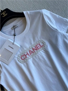 Футболка CHANEL 119804 - фото 155136 Футболка CHANEL 119804 - фото 155136