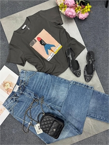 Джинсы CHANEL 119782 - фото 155160