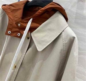 Плащ MIU MIU Двусторонний 119426 - фото 155168