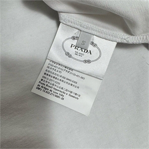 Футболка PRADA 119469 - фото 155318 Футболка PRADA 119469 - фото 155318