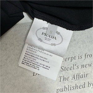 Футболка PRADA 119938 - фото 155329 Футболка PRADA 119938 - фото 155329