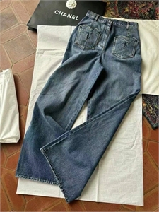 Джинсы CHANEL 119497 - фото 155422