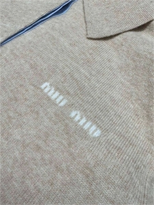 Поло MIU MIU 119951 - фото 155439 Поло MIU MIU 119951 - фото 155439