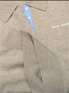 Поло MIU MIU 119951 - фото 155440 Поло MIU MIU 119951 - фото 155440