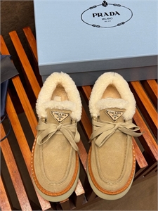 Ботинки PRADA 119961 - фото 155511 Ботинки PRADA 119961 - фото 155511