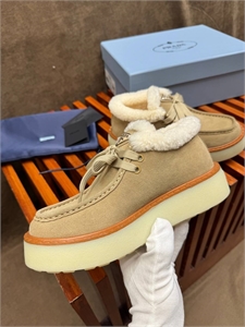 Ботинки PRADA 119961 - фото 155513 Ботинки PRADA 119961 - фото 155513