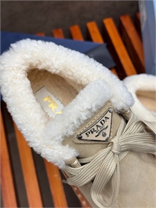 Ботинки PRADA 119961 - фото 155514 Ботинки PRADA 119961 - фото 155514