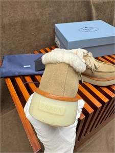 Ботинки PRADA 119961 - фото 155515 Ботинки PRADA 119961 - фото 155515