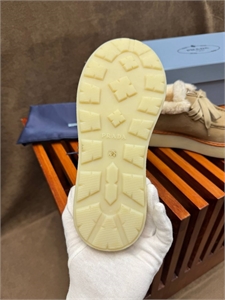 Ботинки PRADA 119961 - фото 155516 Ботинки PRADA 119961 - фото 155516