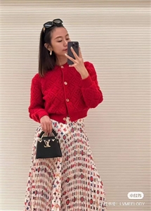 Юбка LOUIS VUITTON 119992 - фото 155665