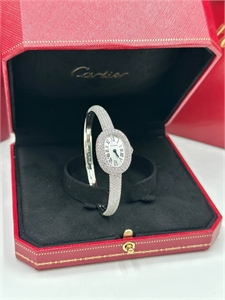 Часы CARTIER 120040 - фото 155901 Часы CARTIER 120040 - фото 155901