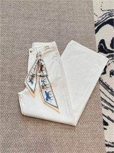 Джинсы HERMES 120046 - фото 155949