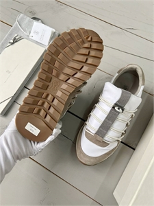 Кроссовки BRUNELLO CUCINELLI 120063 - фото 156051