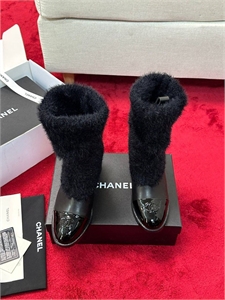 Ботинки CHANEL 120115 - фото 156284 Ботинки CHANEL 120115 - фото 156284