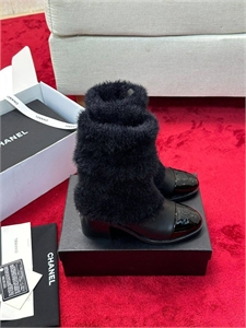 Ботинки CHANEL 120115 - фото 156285 Ботинки CHANEL 120115 - фото 156285