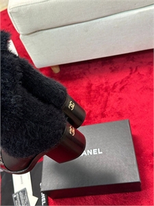 Ботинки CHANEL 120115 - фото 156286 Ботинки CHANEL 120115 - фото 156286