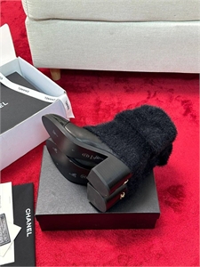 Ботинки CHANEL 120115 - фото 156287 Ботинки CHANEL 120115 - фото 156287