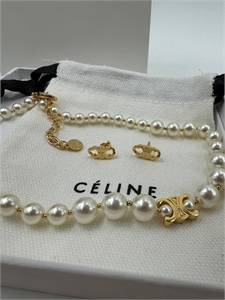 Чокер CELINE 120140 - фото 156477 Чокер CELINE 120140 - фото 156477