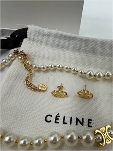 Чокер CELINE 120140 - фото 156478 Чокер CELINE 120140 - фото 156478