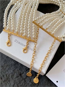 Колье SIMONE ROCHA 120147