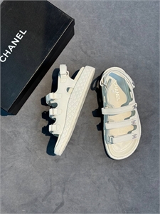 Сандалии CHANEL 120155 - фото 156574 Сандалии CHANEL 120155 - фото 156574