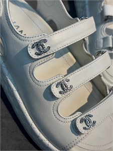 Сандалии CHANEL 120155 - фото 156577 Сандалии CHANEL 120155 - фото 156577